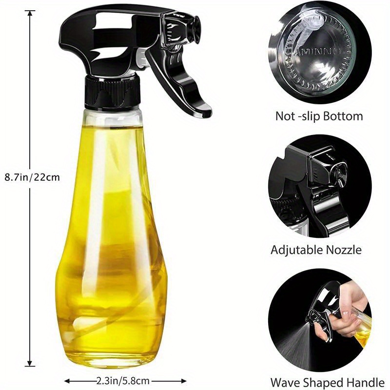 1pc Nuovo Spruzzatore di Olio  - Oil Mister Spray Bottle recensione e prezzo