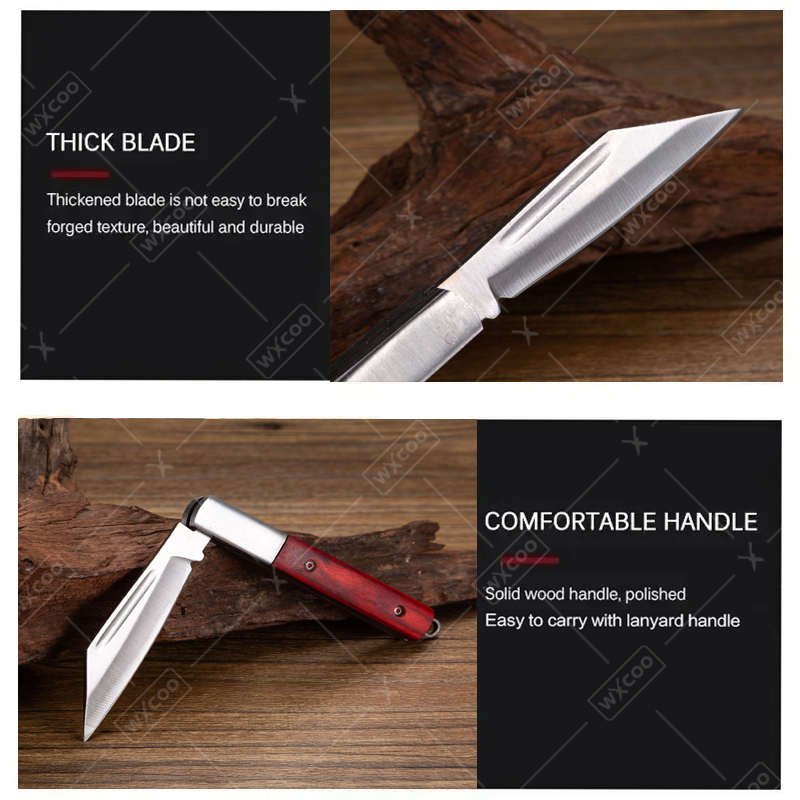 Coltello tascabile in acciaio  - Kitchen Gadgets Products recensione e prezzo