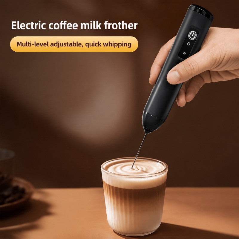 Montalatte Elettrico + Sbattit - Kitchen Gadgets Products recensione e prezzo