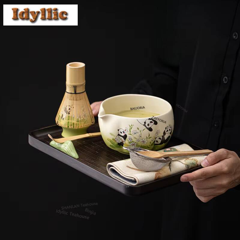 Set da tè Rock Mineral White P - Kitchen Gadgets Japanese recensione e prezzo