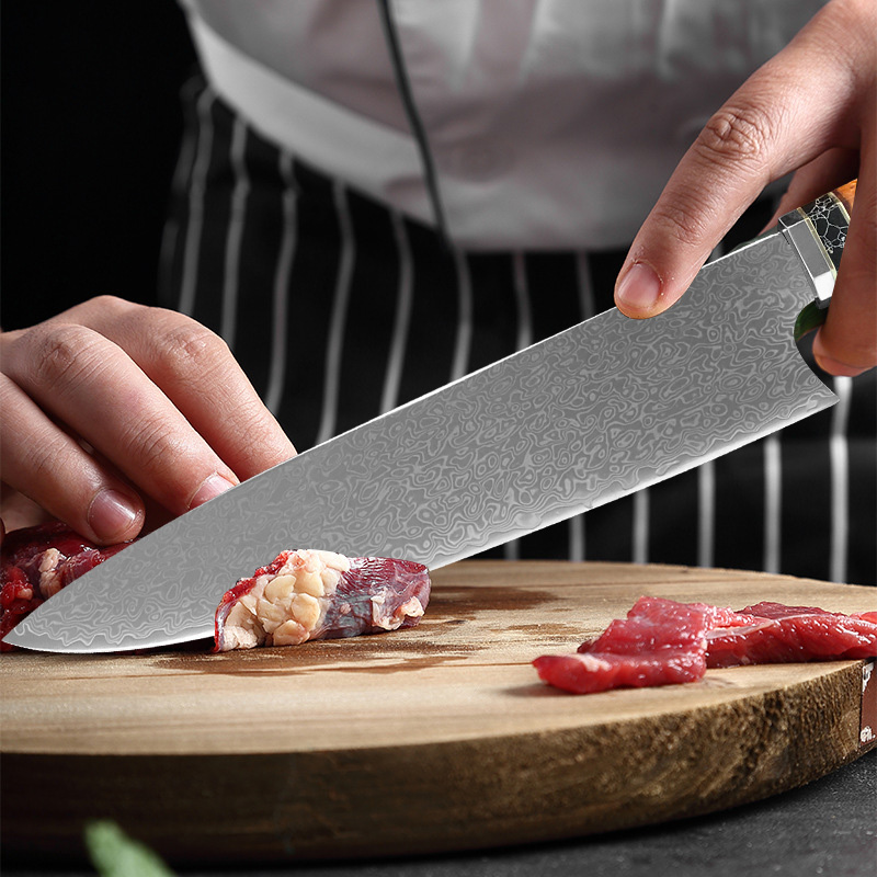 Set di Coltelli Professionali  - Kitchen Gadgets Japanese recensione e prezzo
