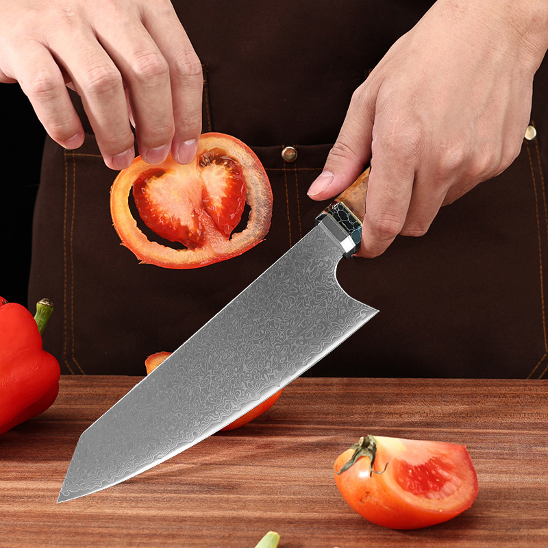 Set di Coltelli Professionali  - Kitchen Gadgets Japanese recensione e prezzo
