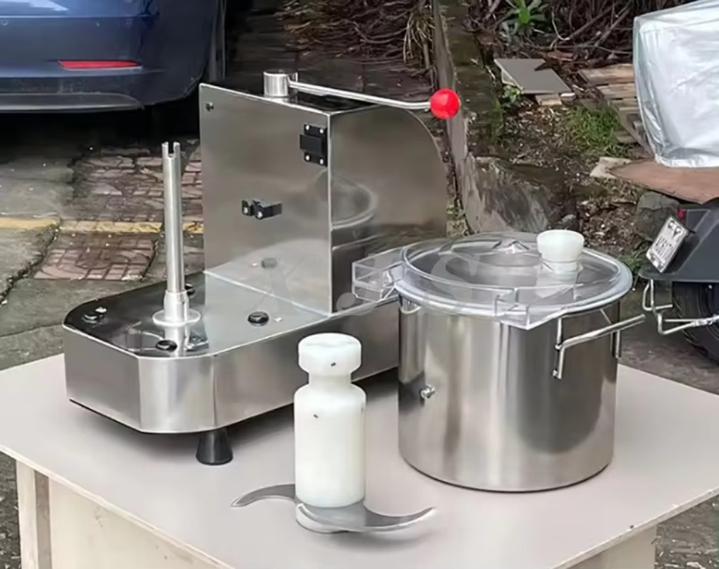 Tritatutto automatico per carn - Vegetable Chopper recensione e prezzo