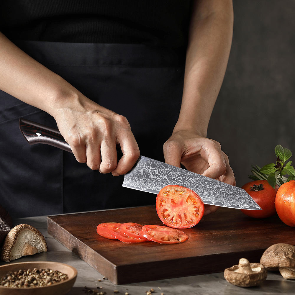 Coltello Bunka YIZEMA 6 Pollic - Kitchen Gadgets Japanese recensione e prezzo