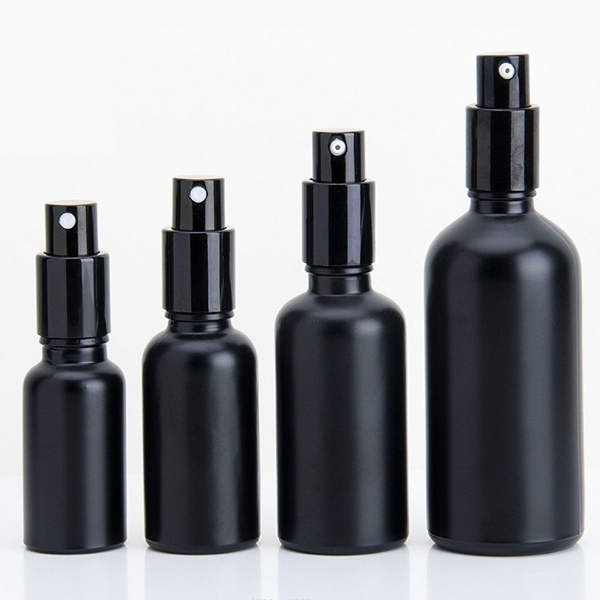 Flacone in Vetro Nero Vuoto da - Oil Mister Spray Bottle recensione e prezzo