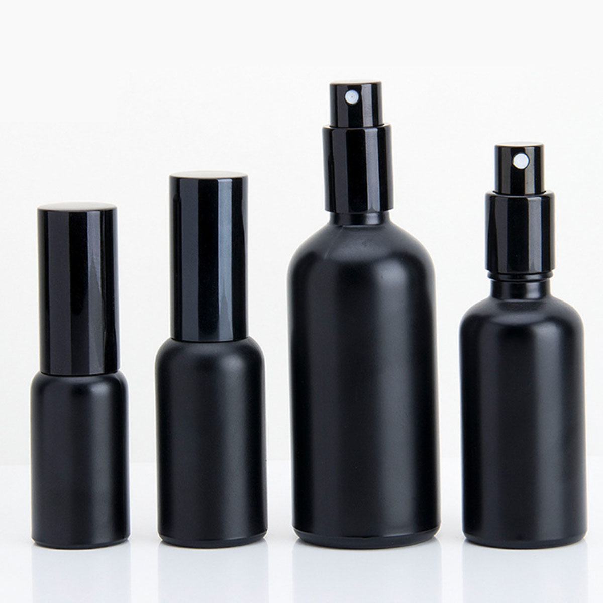 Flacone in Vetro Nero Vuoto da - Oil Mister Spray Bottle recensione e prezzo