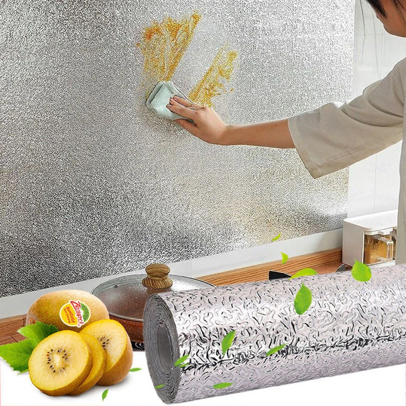 Adesivi da cucina impermeabili - Kitchen Gadgets Wallpaper recensione e prezzo