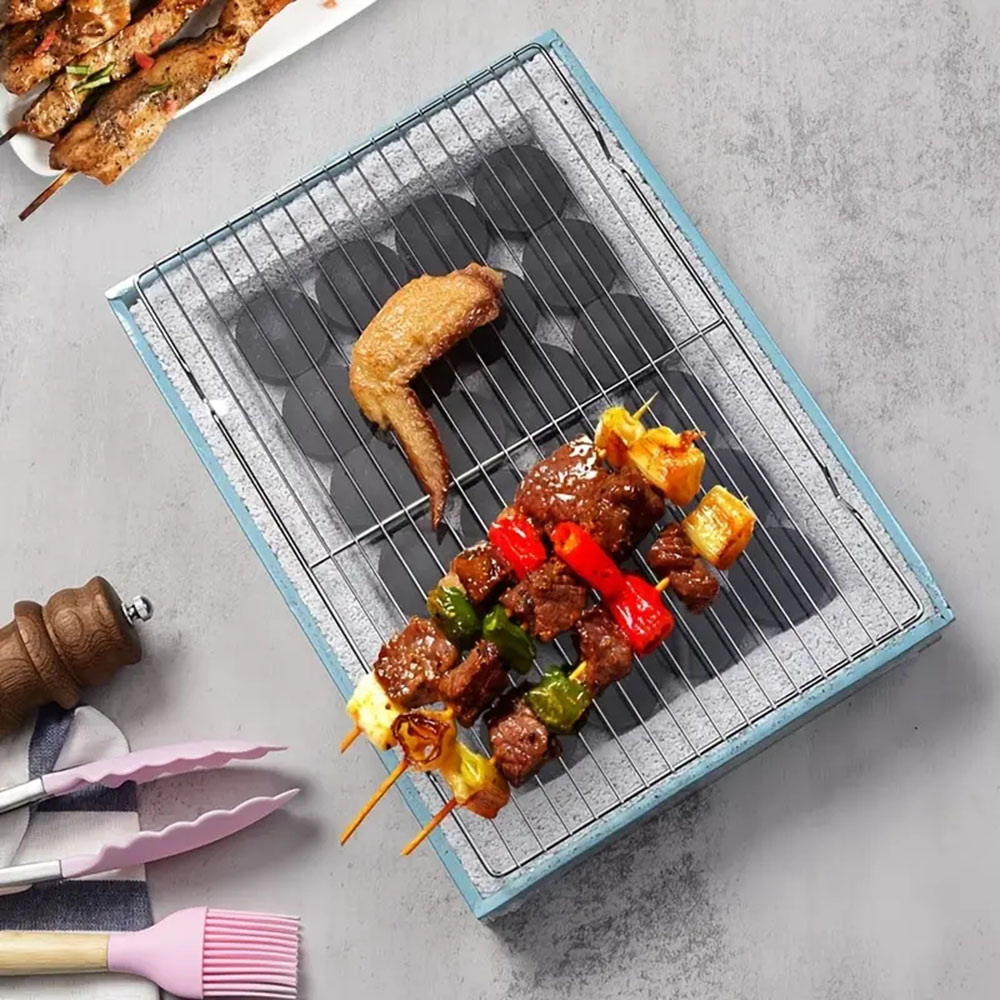 Tappetino in rete per barbecue - Kitchen Gadgets Products recensione e prezzo