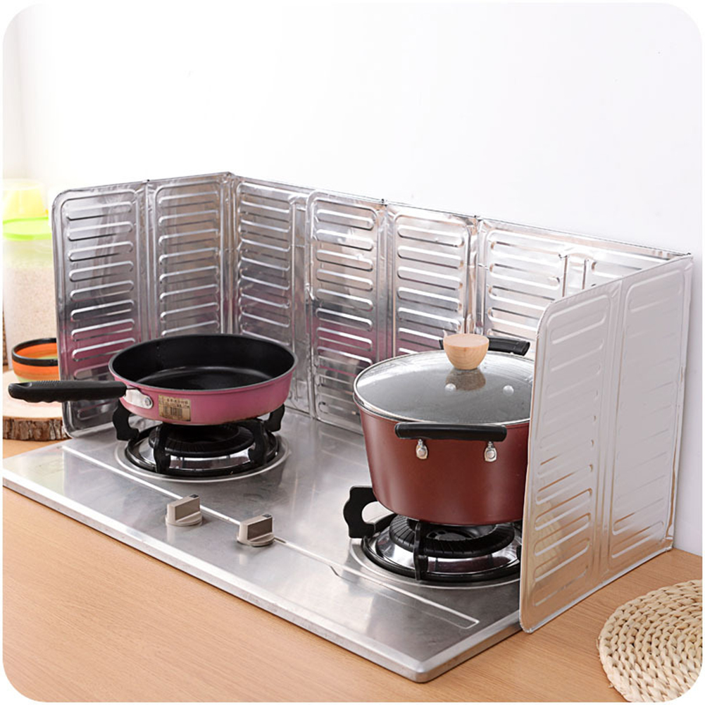 1PC Cucina Olio Splash Guard C - Kitchen Gadgets Dropshipping recensione e prezzo