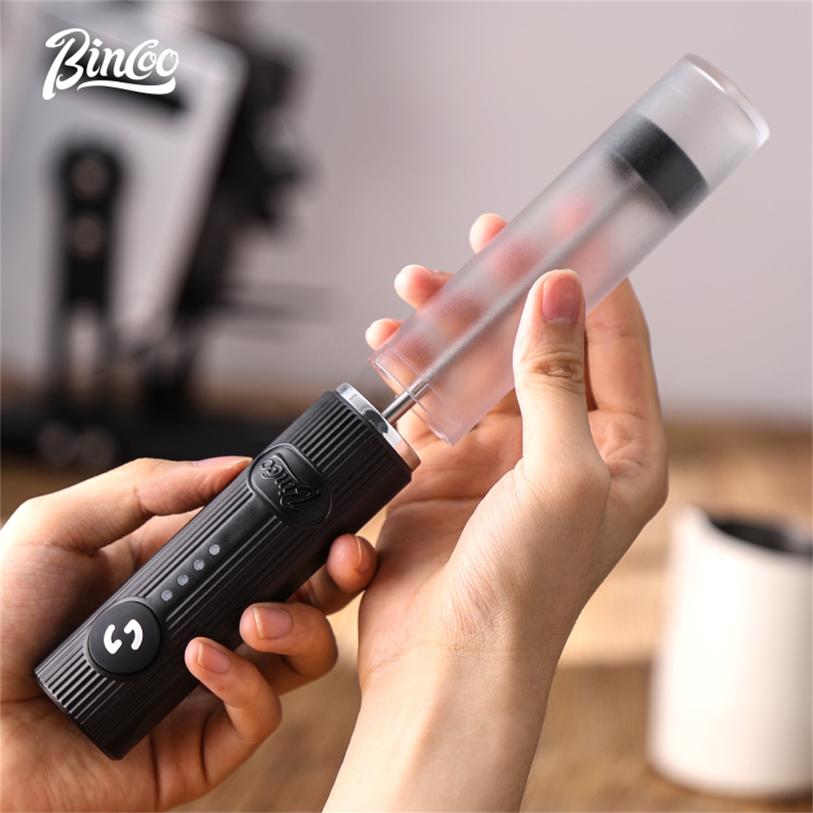 BINCOO Montalatte Elettrico US - Kitchen Gadgets Products recensione e prezzo