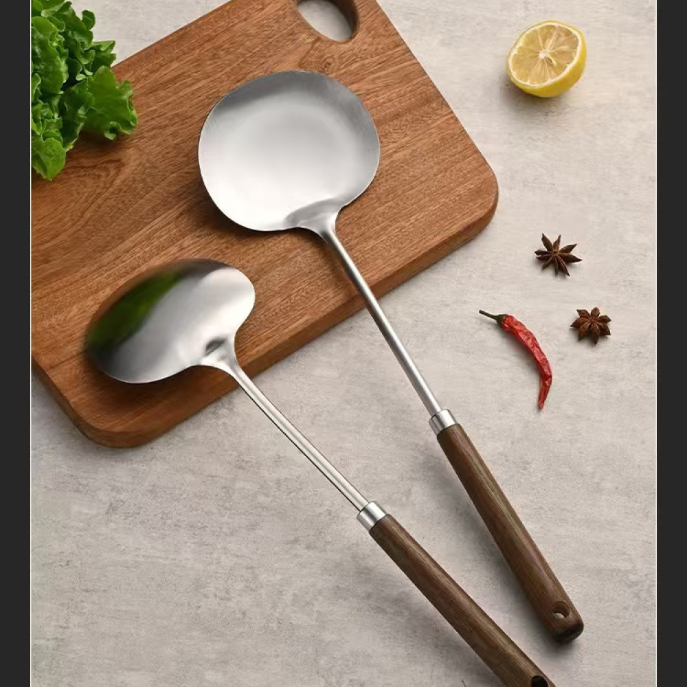 Spatola per funghi in acciaio  - Kitchen Gadgets Vintage recensione e prezzo