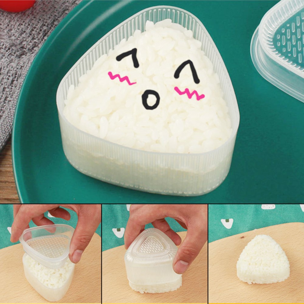Stampo per Onigiri, kit di str - Kitchen Gadgets Japanese recensione e prezzo